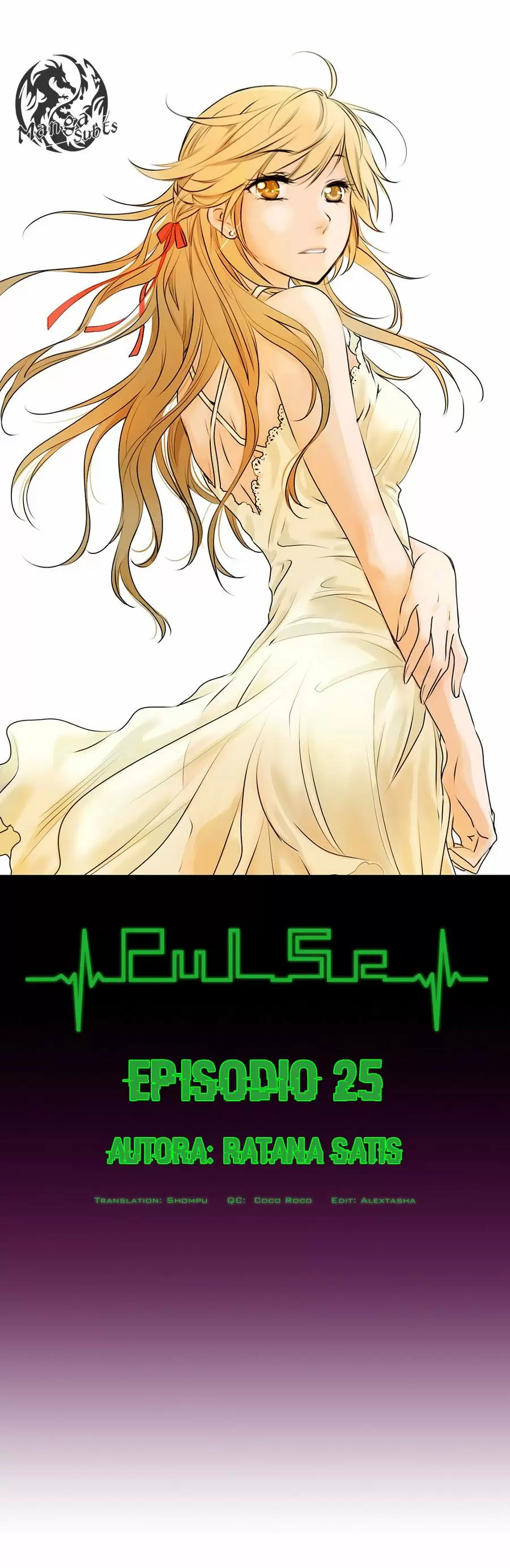 Pulse Capítulo 25 - Página 3
