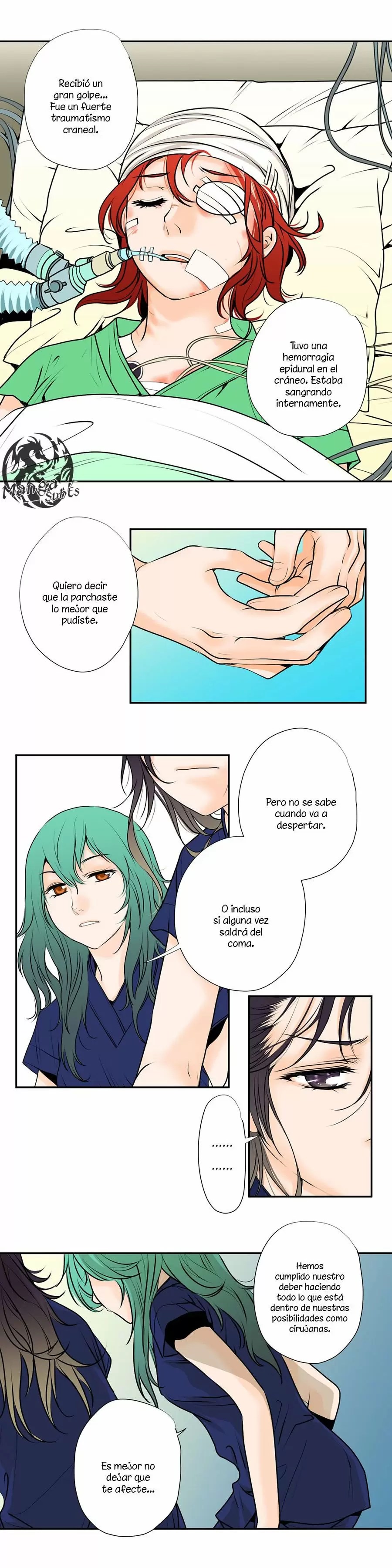 Pulse Capítulo 25 - Página 11