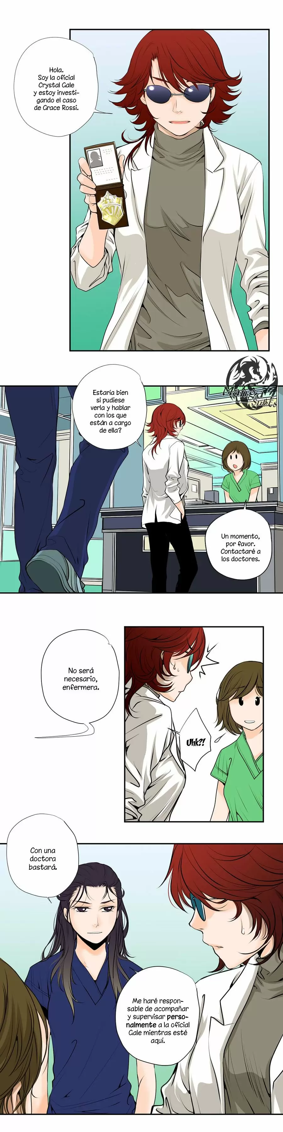 Pulse Capítulo 25 - Página 13