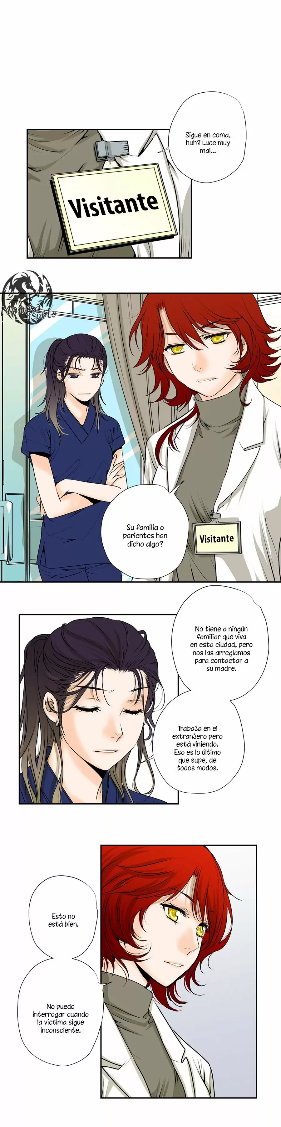 Pulse Capítulo 25 - Página 14