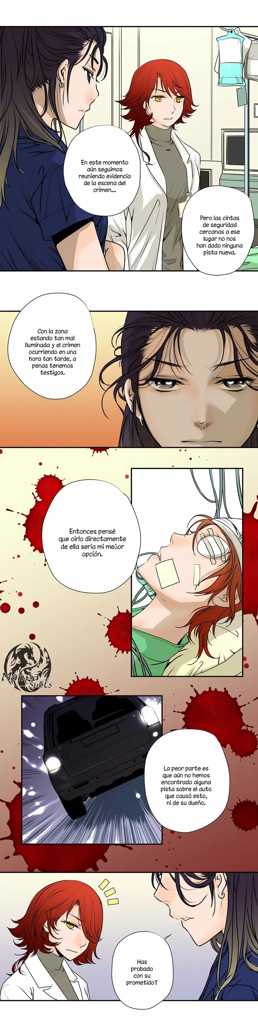 Pulse Capítulo 25 - Página 15