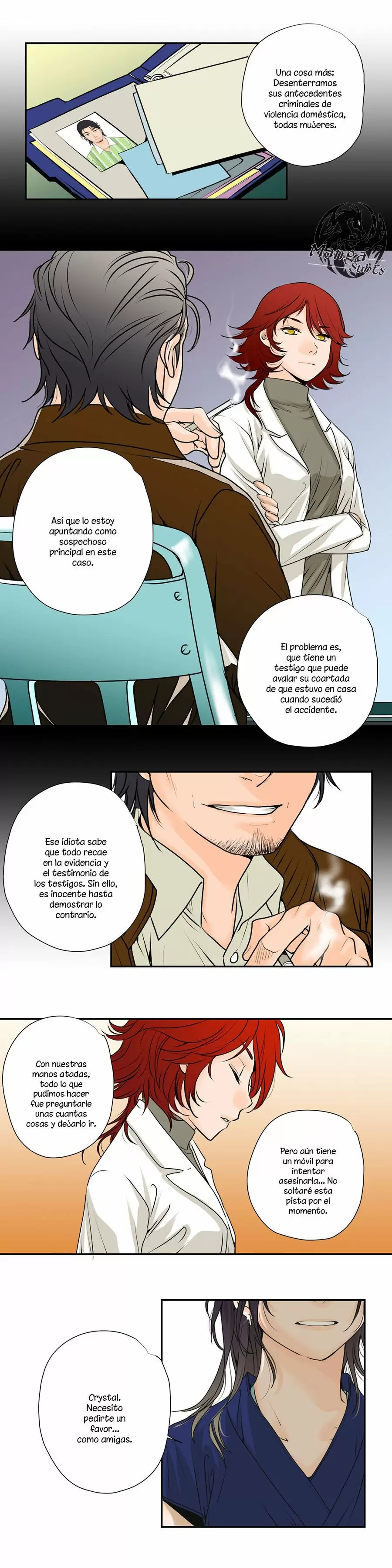 Pulse Capítulo 25 - Página 17