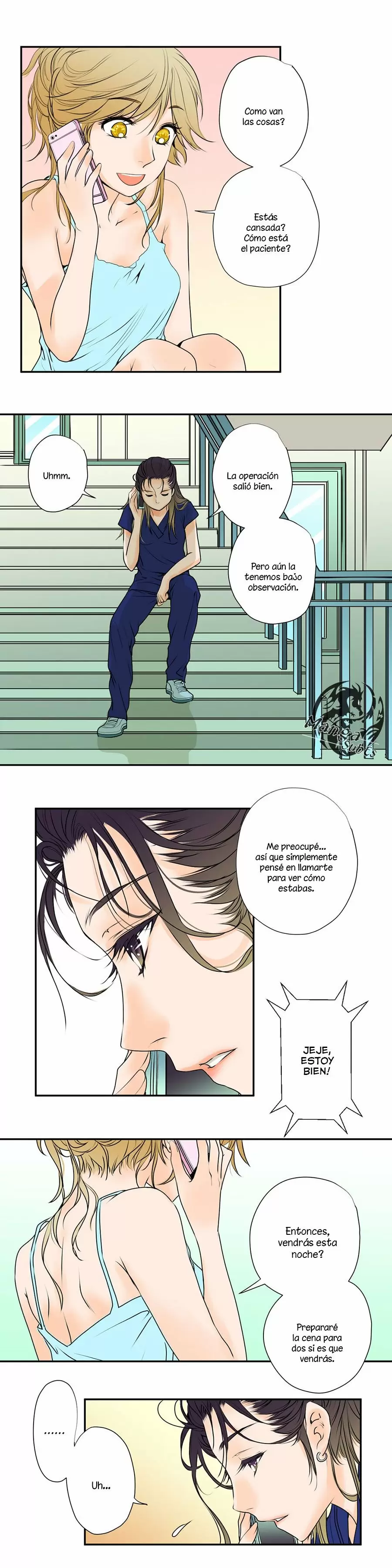 Pulse Capítulo 26 - Página 5