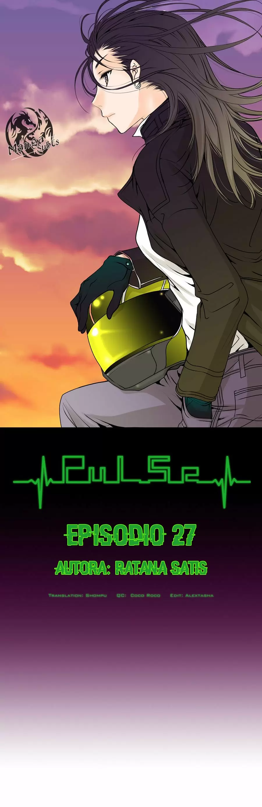 Pulse Capítulo 27 - Página 3