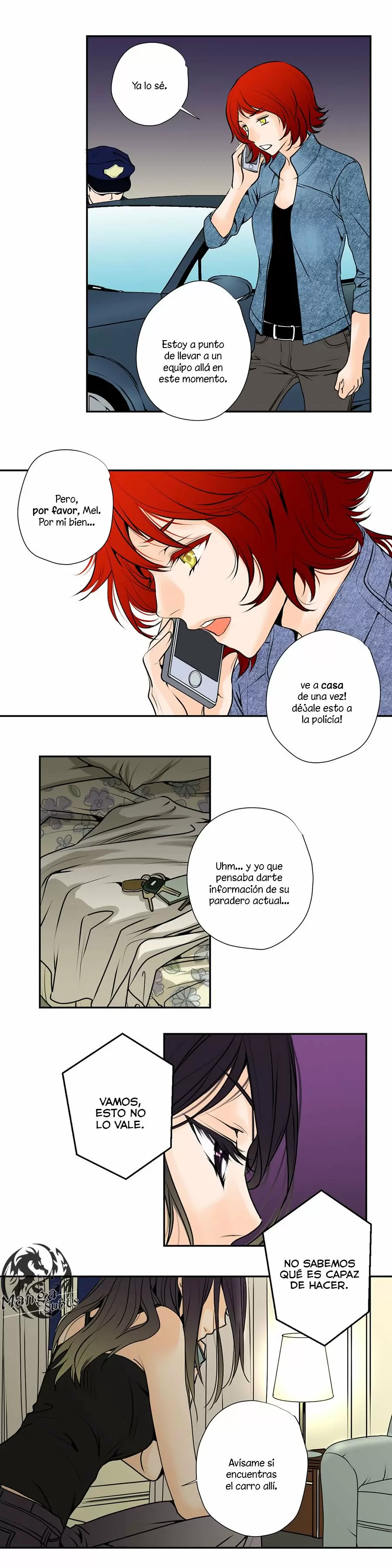 Pulse Capítulo 27 - Página 10