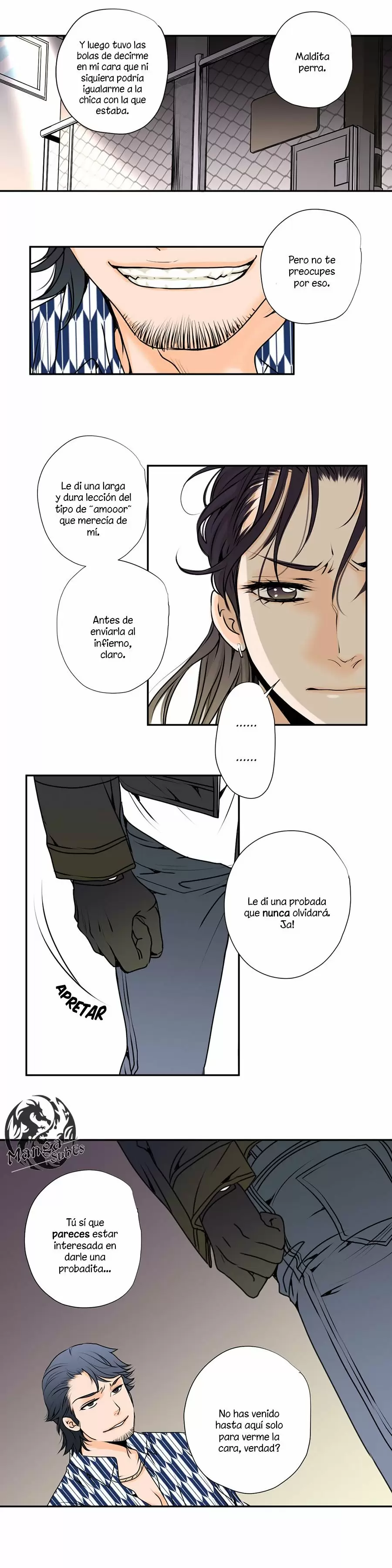 Pulse Capítulo 27 - Página 18