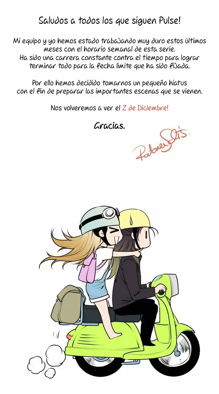 Pulse Capítulo 27 - Página 20