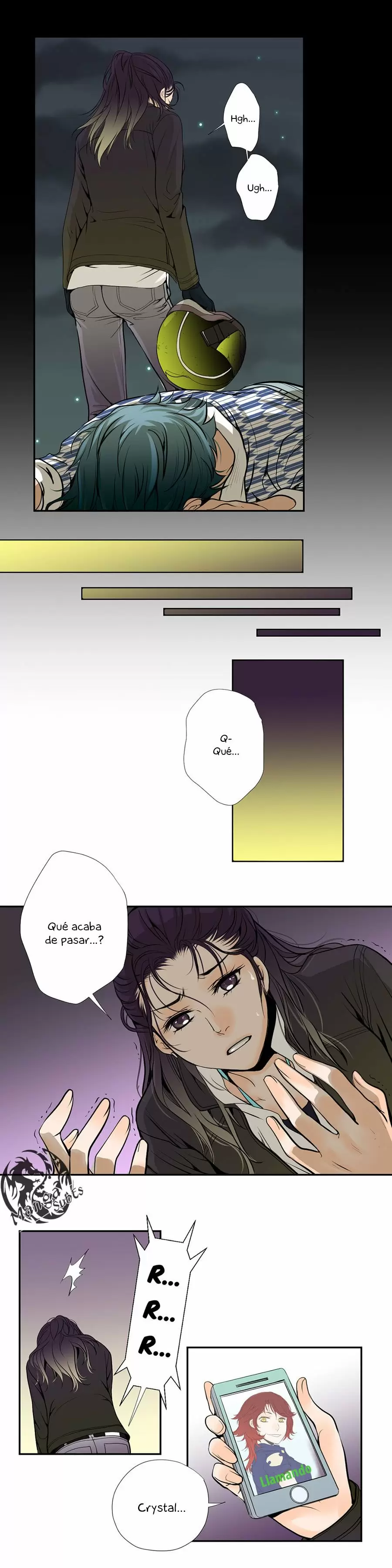 Pulse Capítulo 28 - Página 12