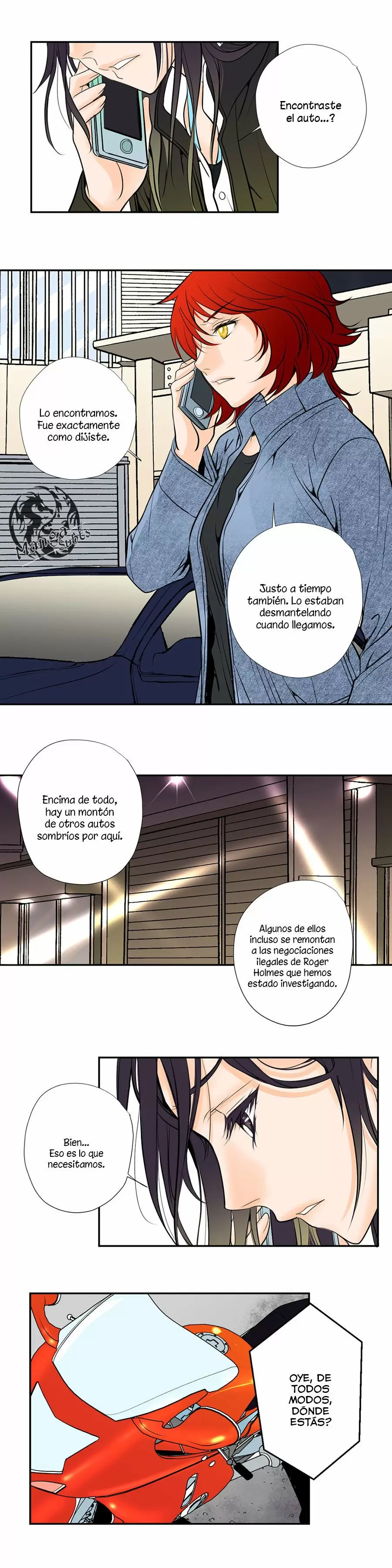 Pulse Capítulo 28 - Página 13