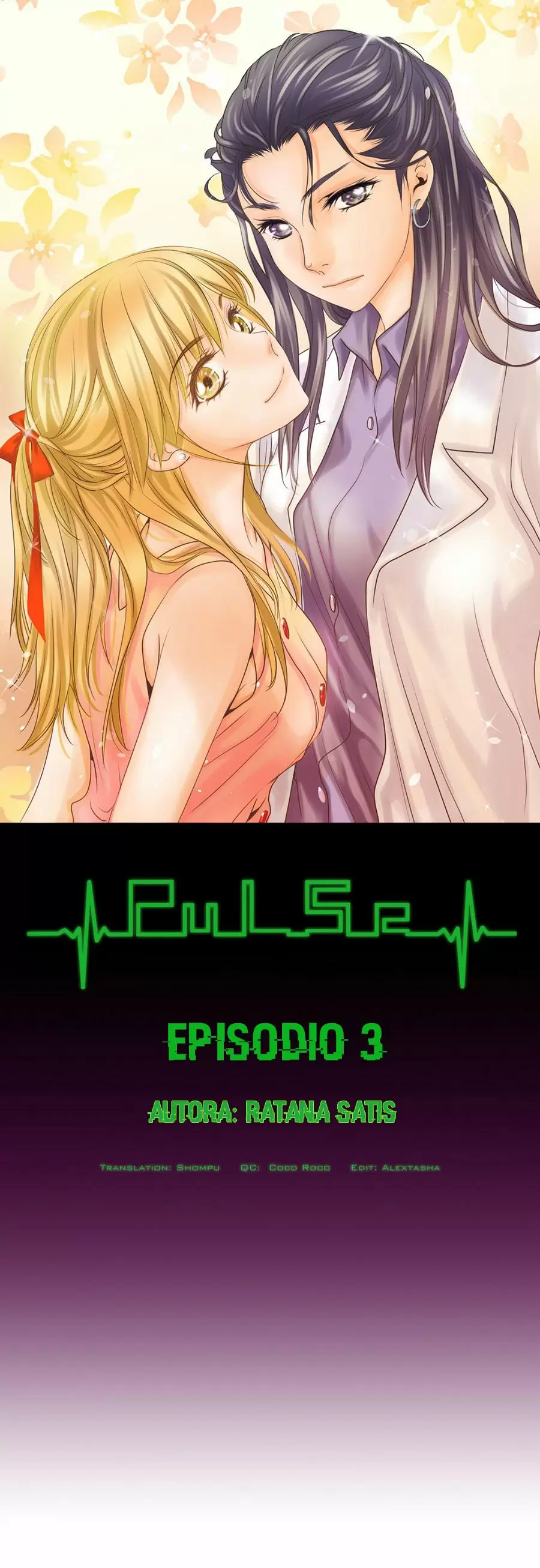 Pulse Capítulo 3 - Página 3