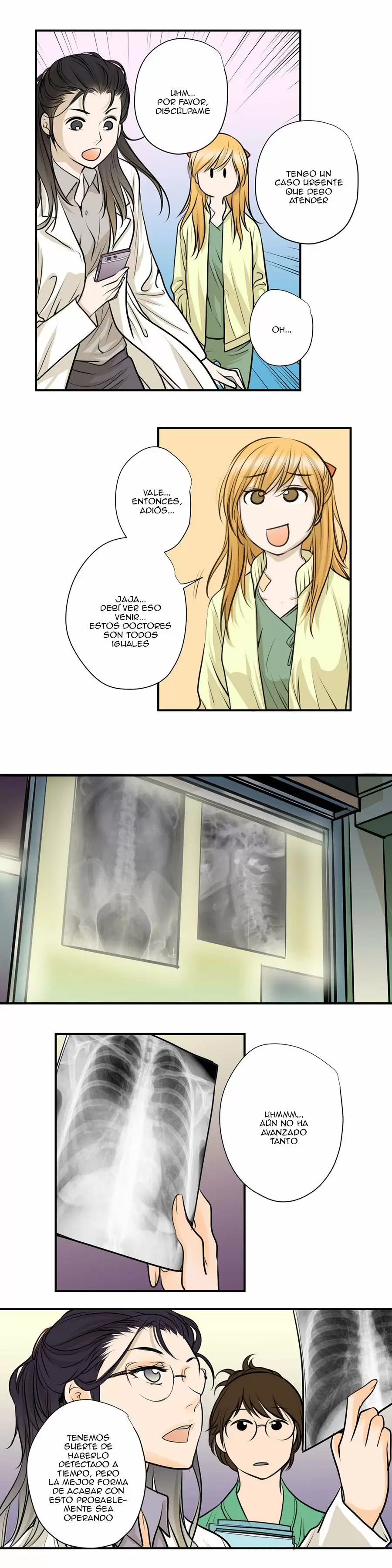 Pulse Capítulo 3 - Página 10