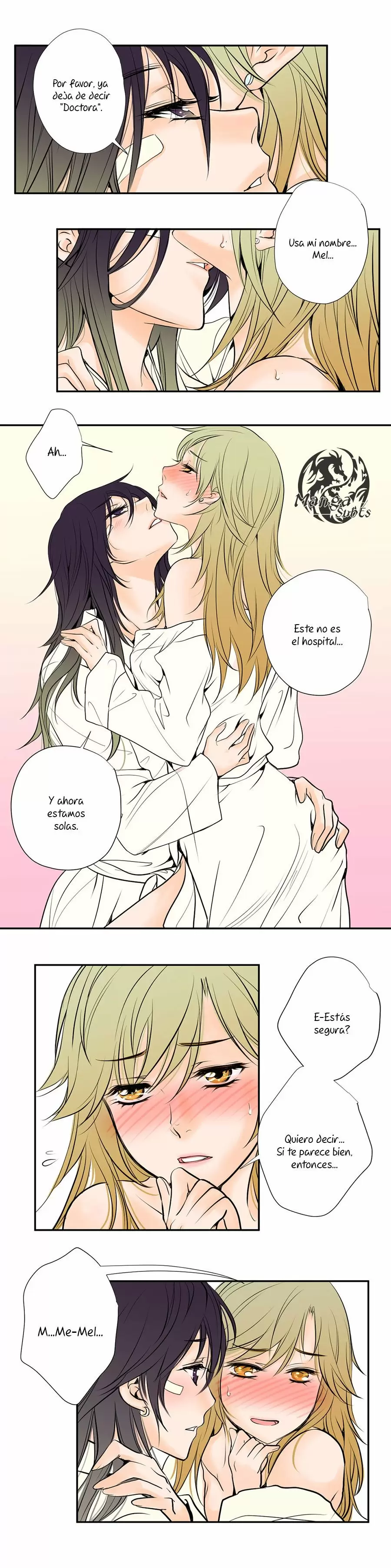 Pulse Capítulo 30 - Página 7