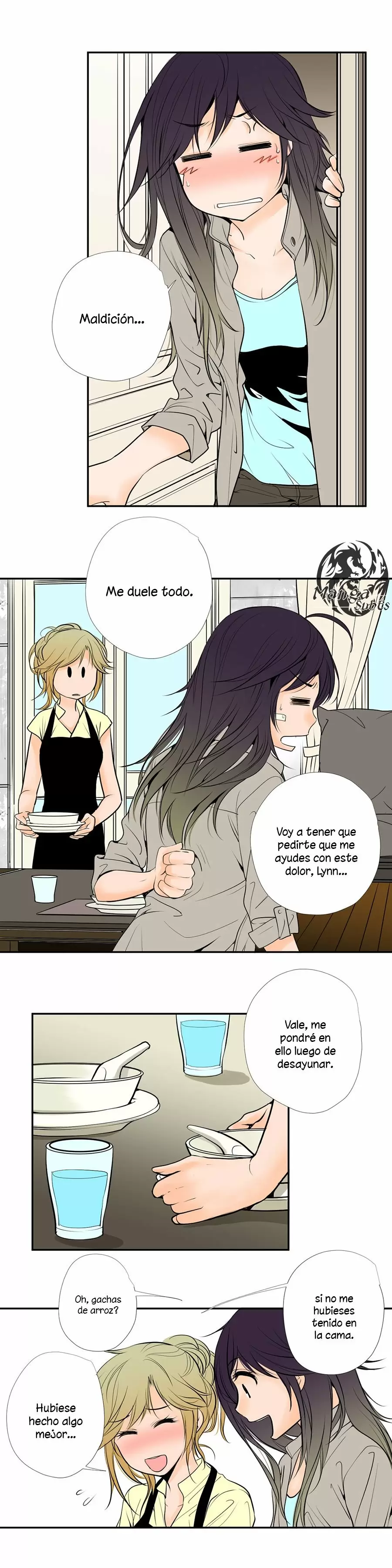 Pulse Capítulo 31 - Página 9