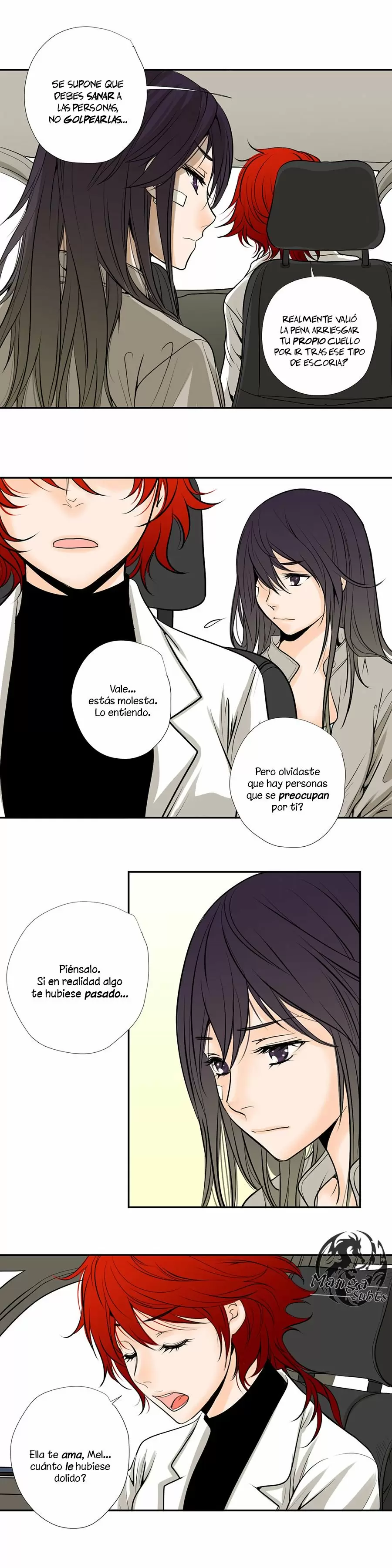 Pulse Capítulo 31 - Página 19