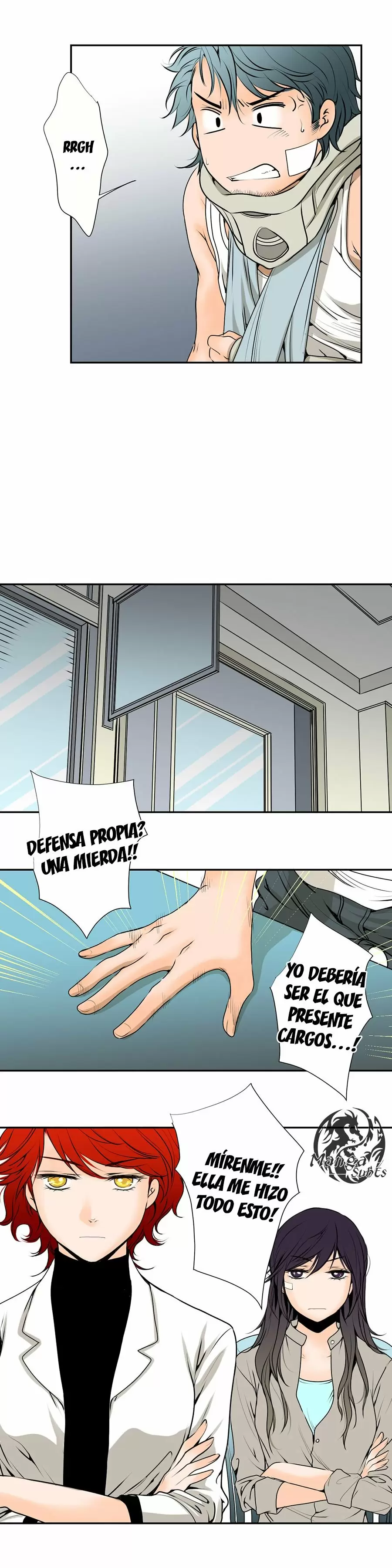 Pulse Capítulo 32 - Página 6