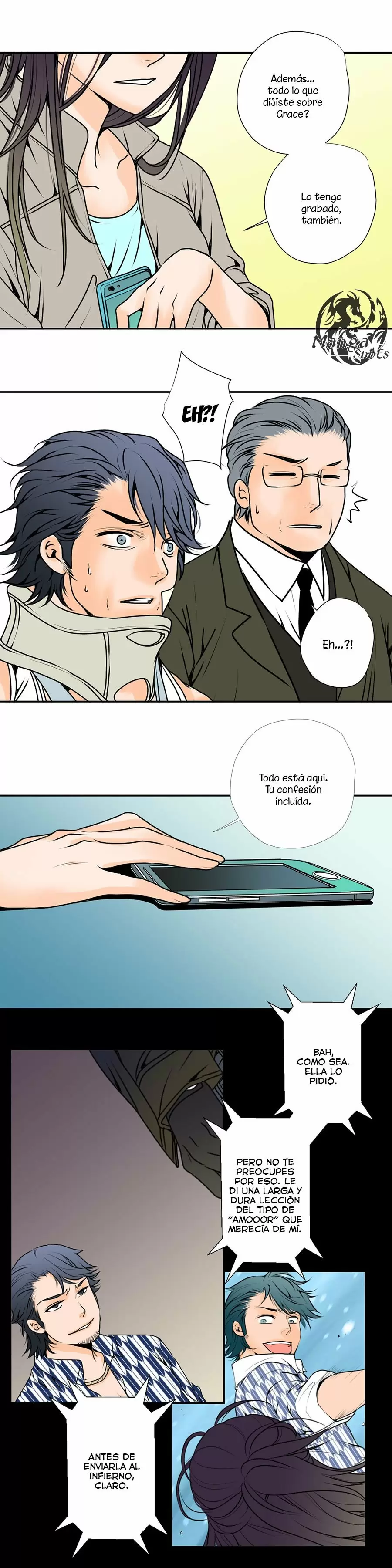 Pulse Capítulo 32 - Página 8