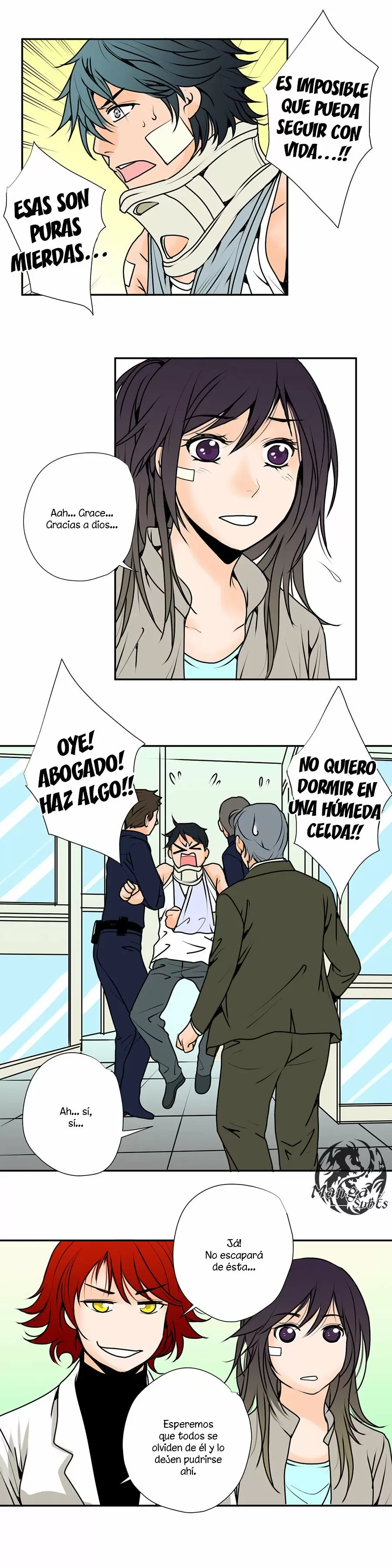 Pulse Capítulo 32 - Página 14