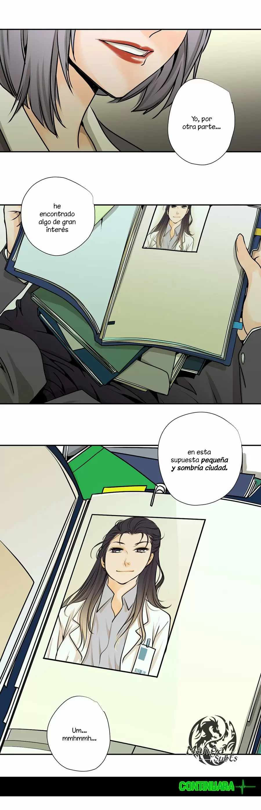 Pulse Capítulo 32 - Página 21