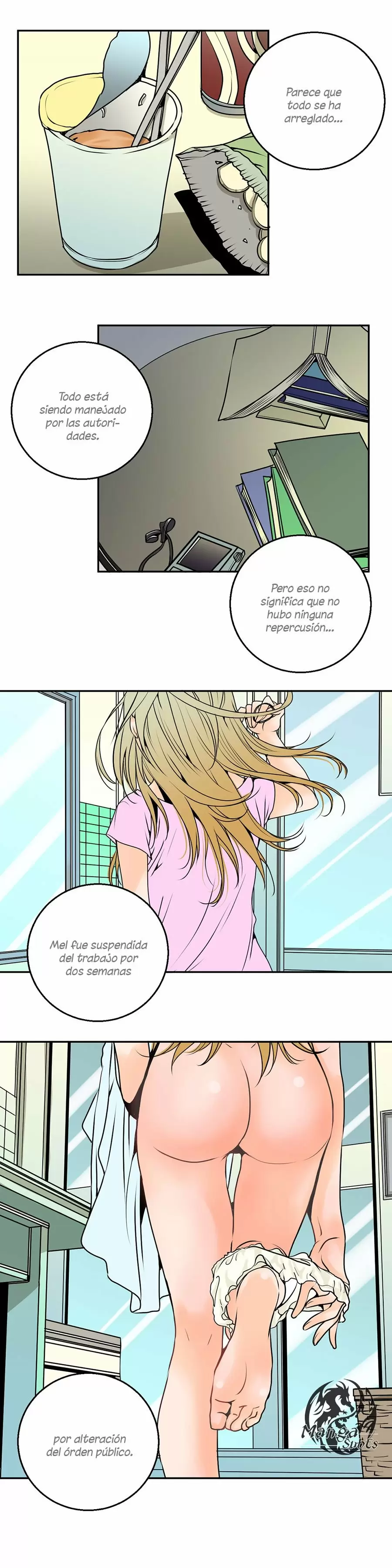Pulse Capítulo 33 - Página 8