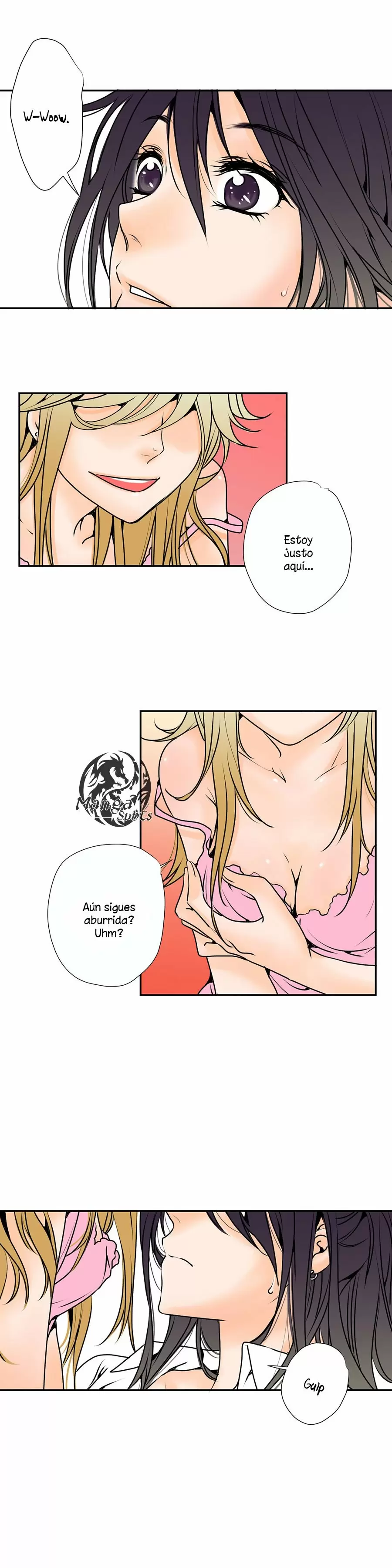 Pulse Capítulo 33 - Página 12