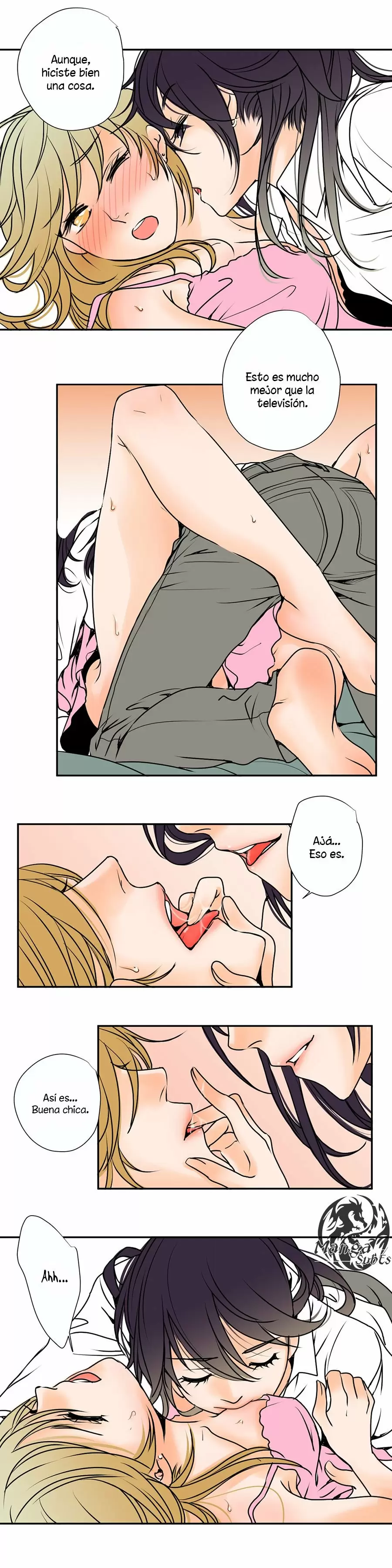 Pulse Capítulo 33 - Página 16