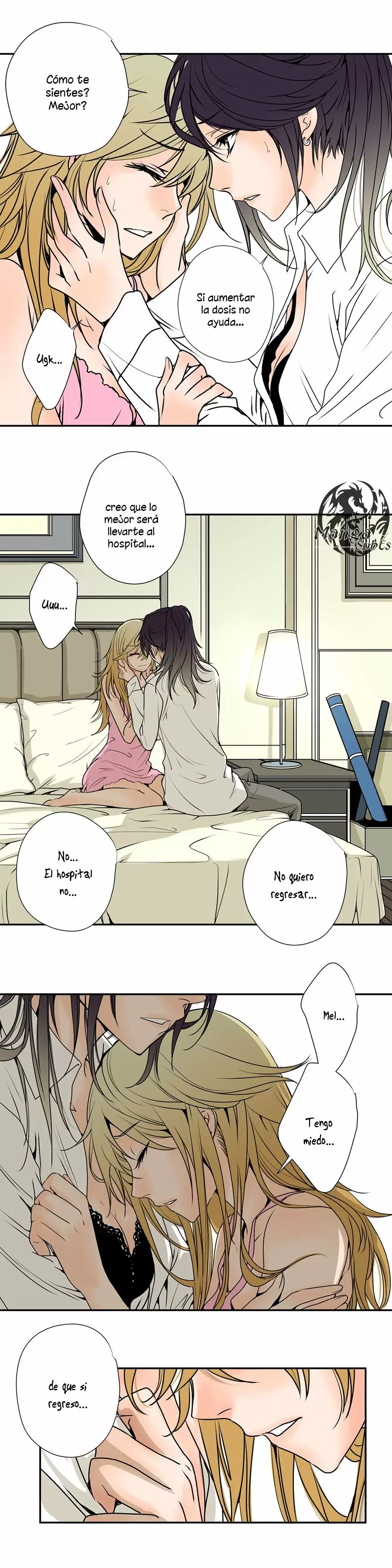 Pulse Capítulo 34 - Página 6