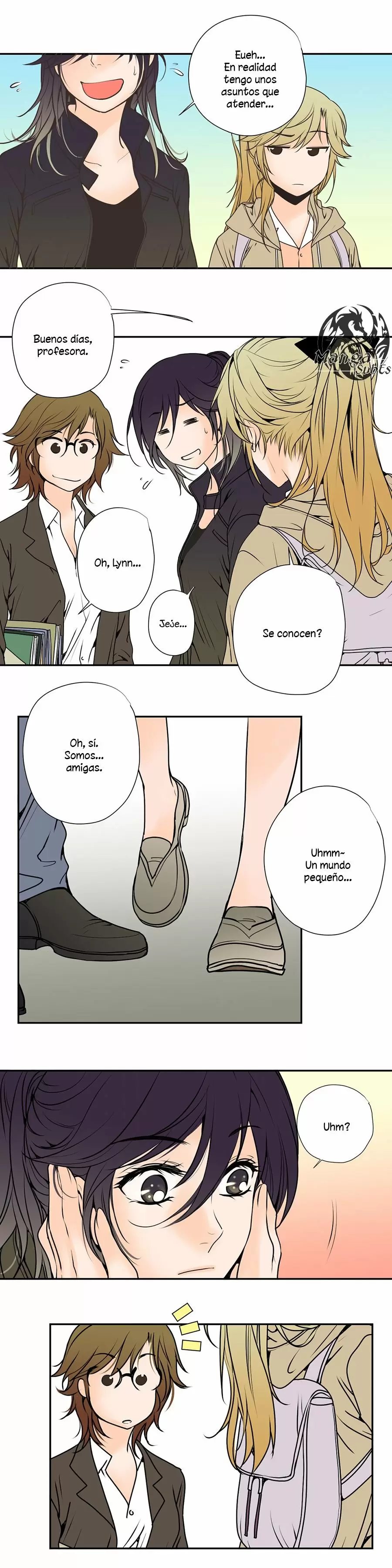 Pulse Capítulo 34 - Página 11