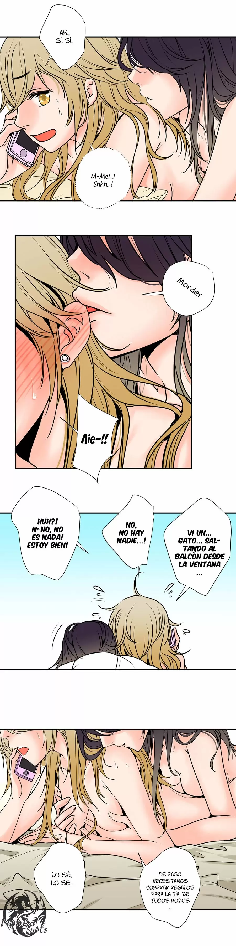 Pulse Capítulo 35 - Página 7