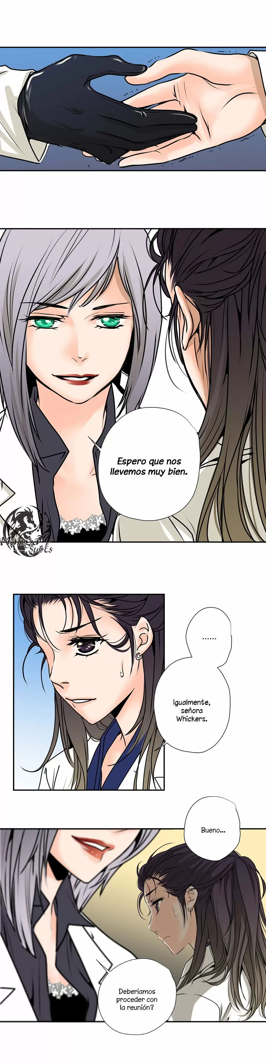 Pulse Capítulo 35 - Página 21