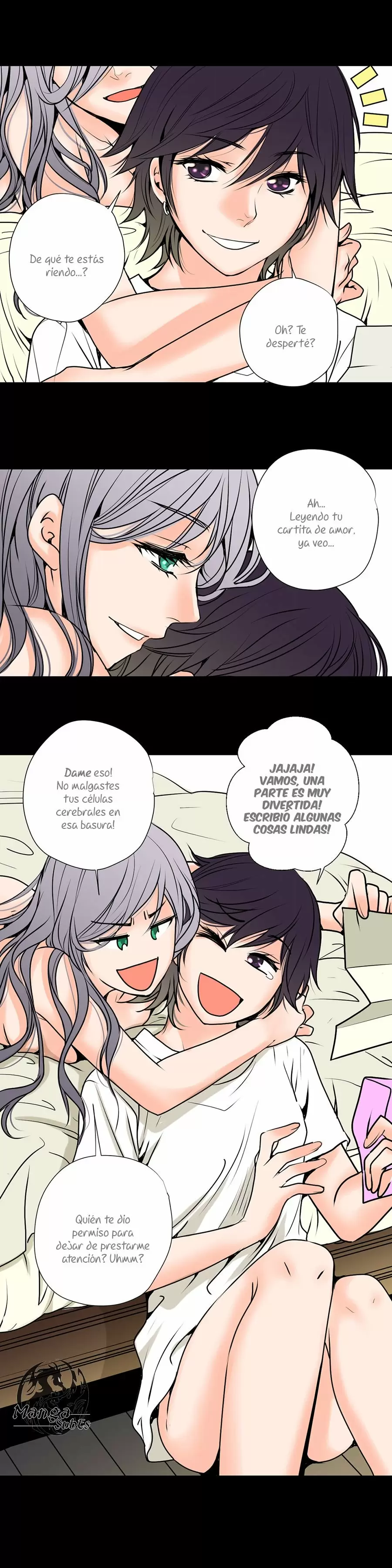 Pulse Capítulo 36 - Página 10