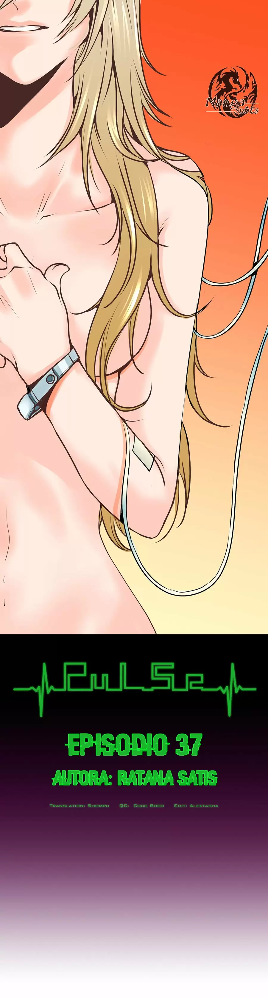 Pulse Capítulo 37 - Página 3