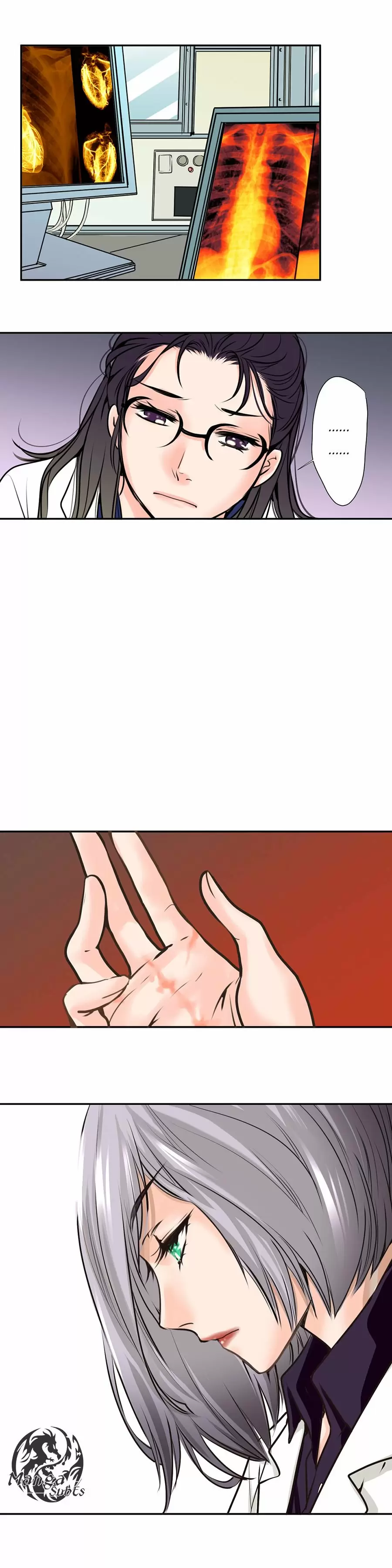 Pulse Capítulo 37 - Página 10