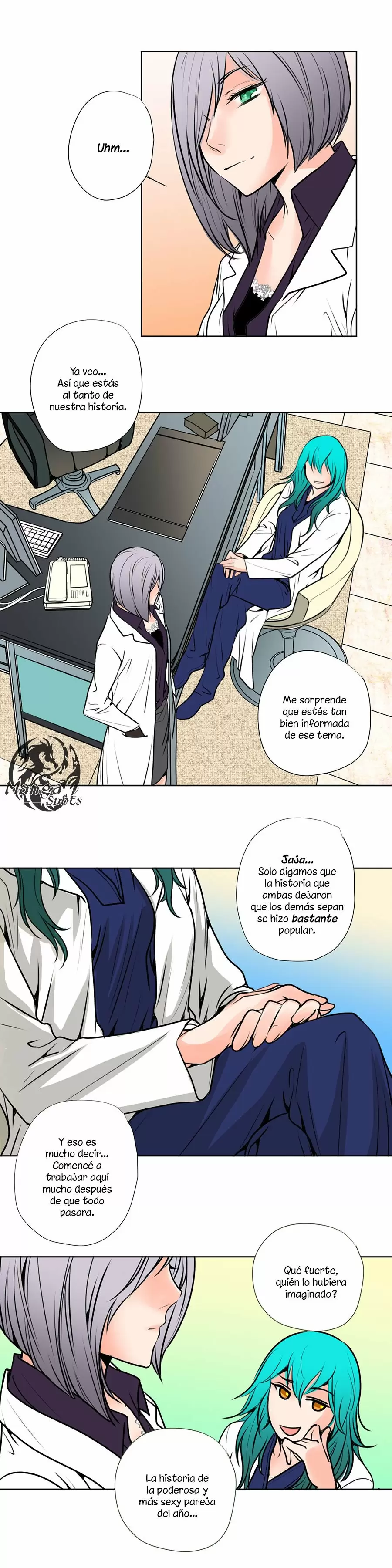Pulse Capítulo 37 - Página 15