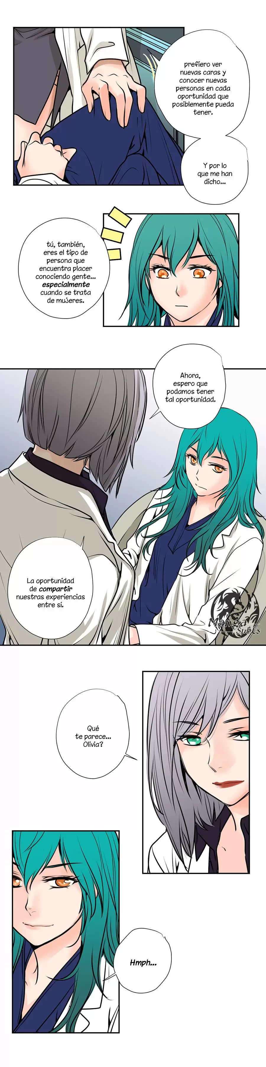 Pulse Capítulo 37 - Página 17