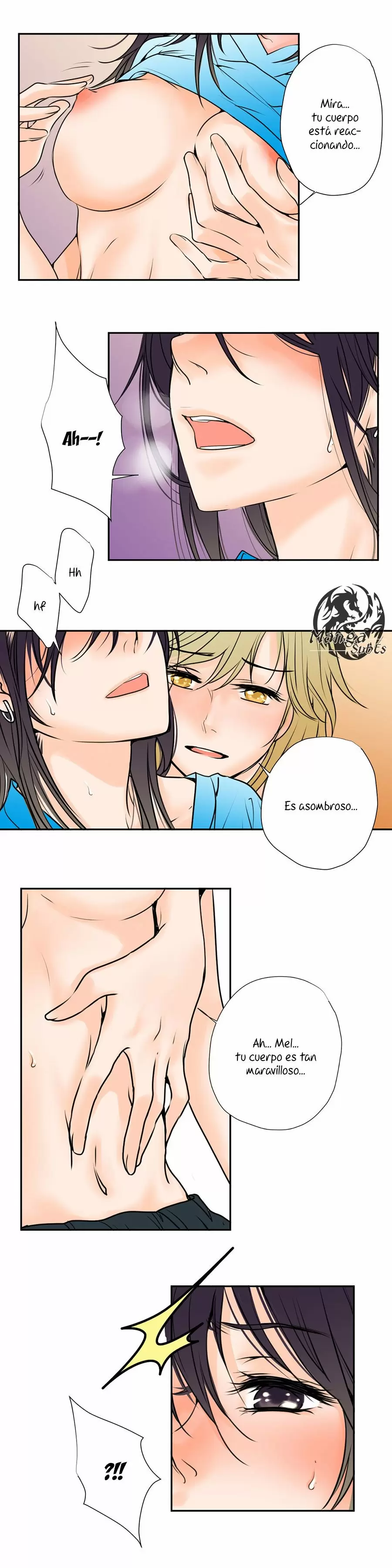 Pulse Capítulo 38 - Página 5