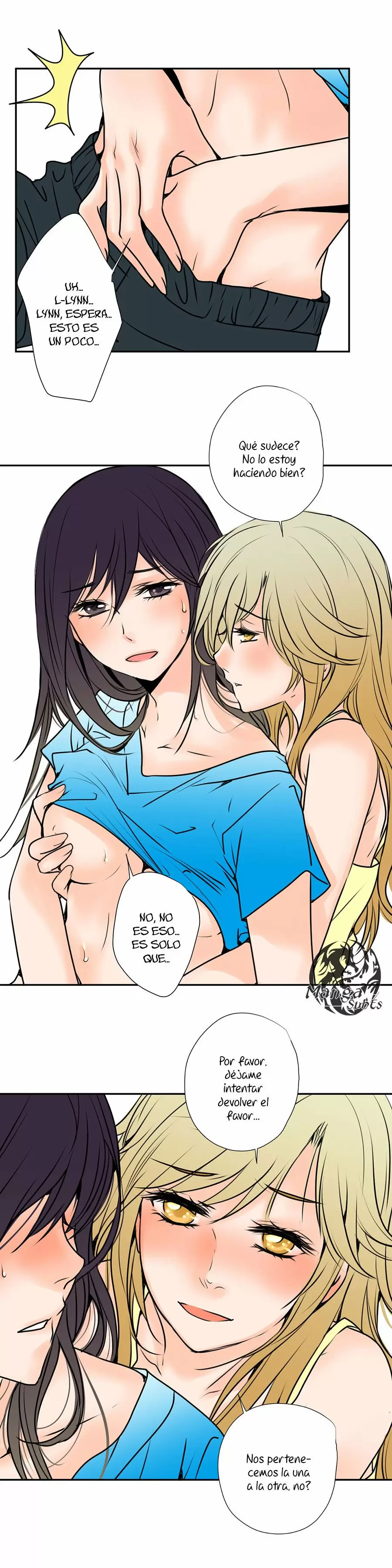 Pulse Capítulo 38 - Página 6
