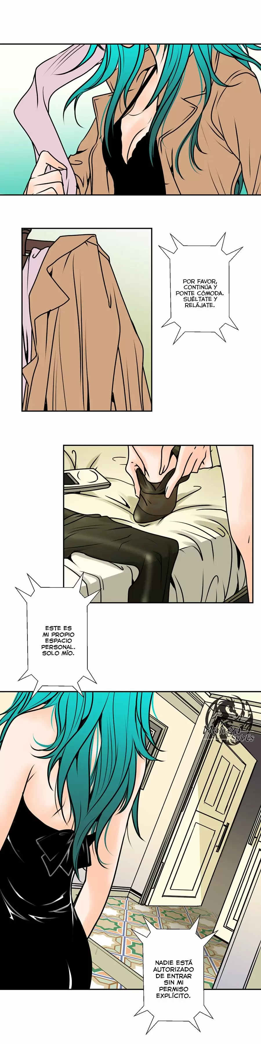 Pulse Capítulo 38 - Página 20
