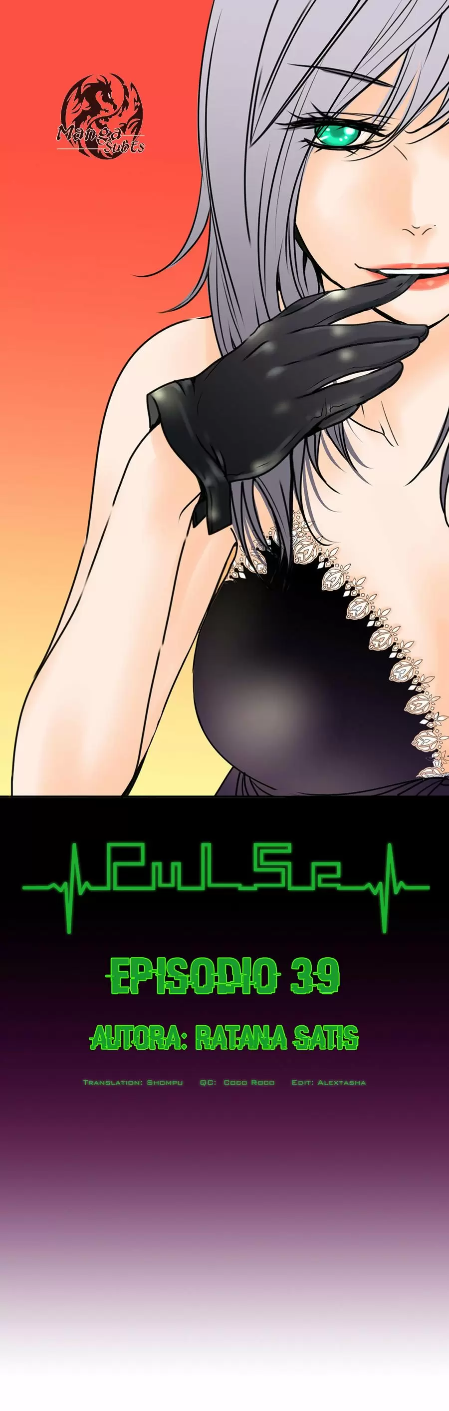 Pulse Capítulo 39 - Página 3