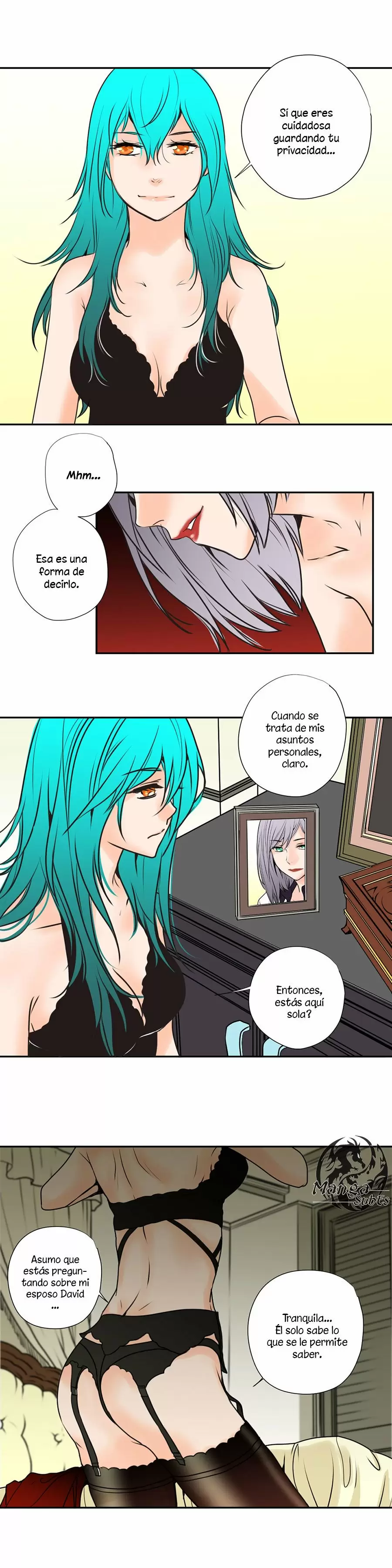 Pulse Capítulo 39 - Página 4