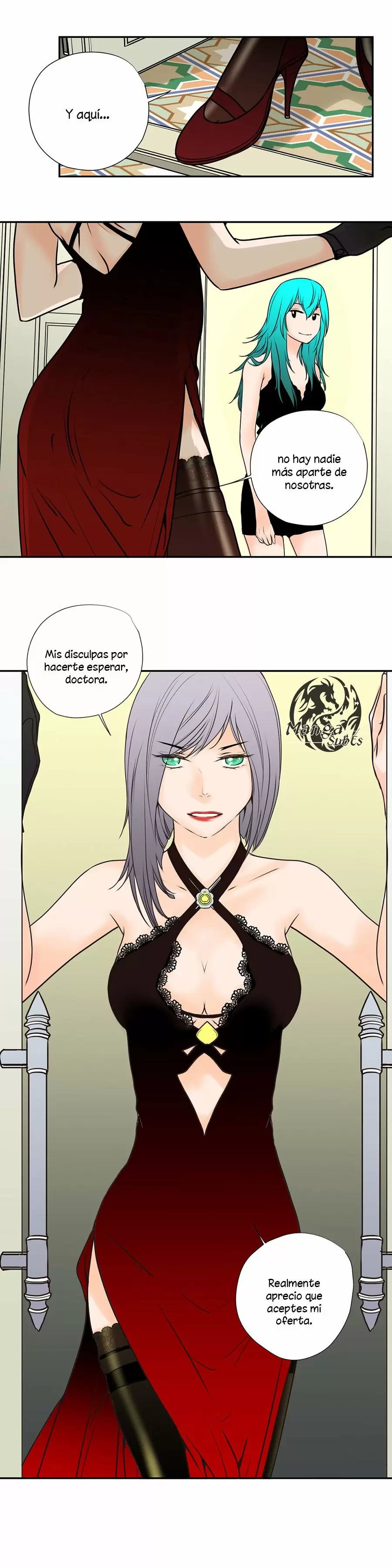 Pulse Capítulo 39 - Página 5