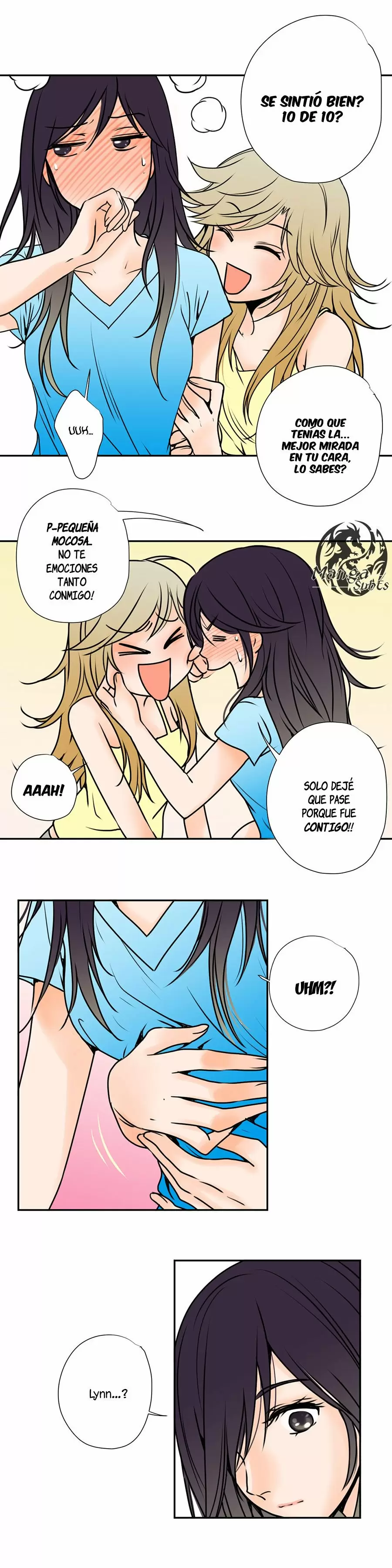 Pulse Capítulo 39 - Página 14