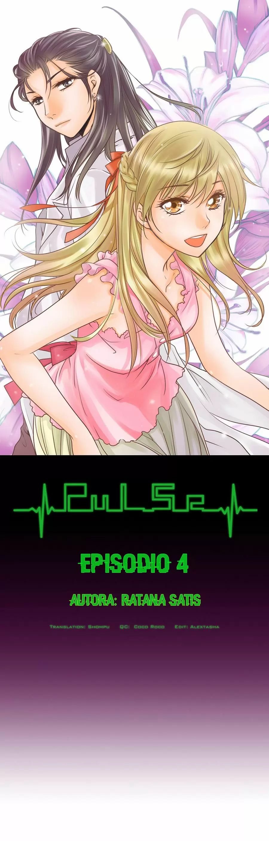 Pulse Capítulo 4 - Página 3