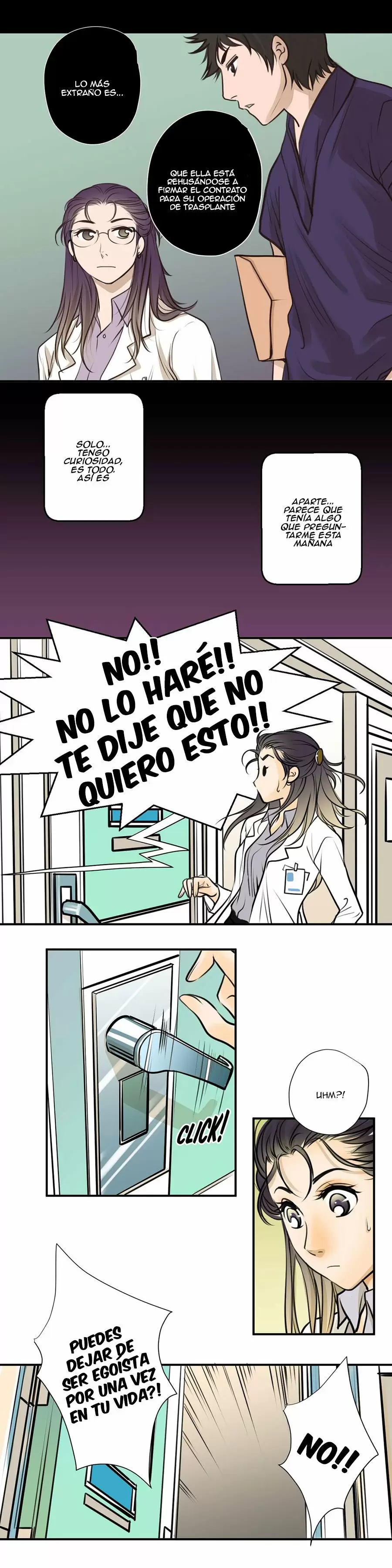 Pulse Capítulo 4 - Página 5