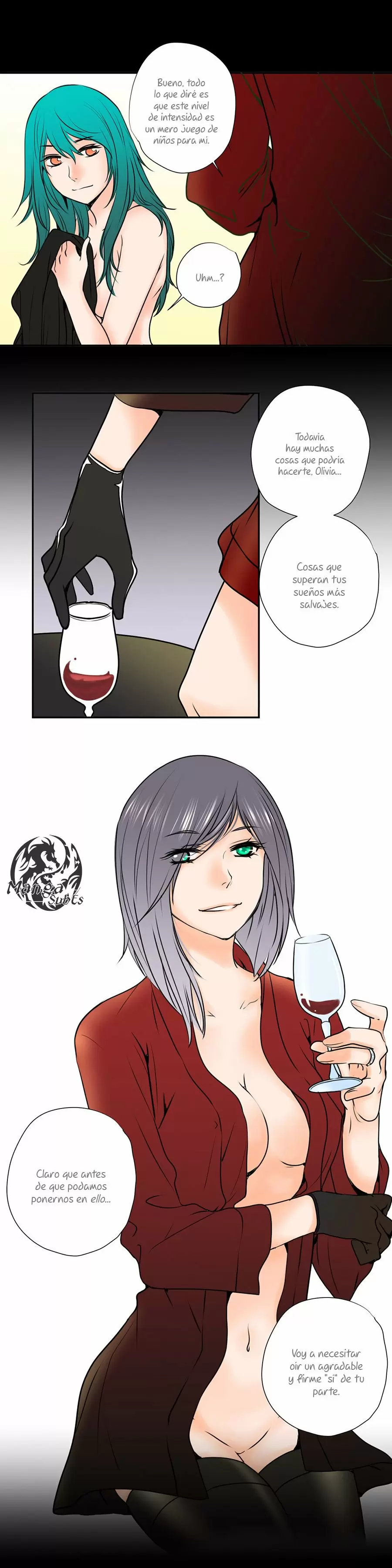 Pulse Capítulo 40 - Página 17