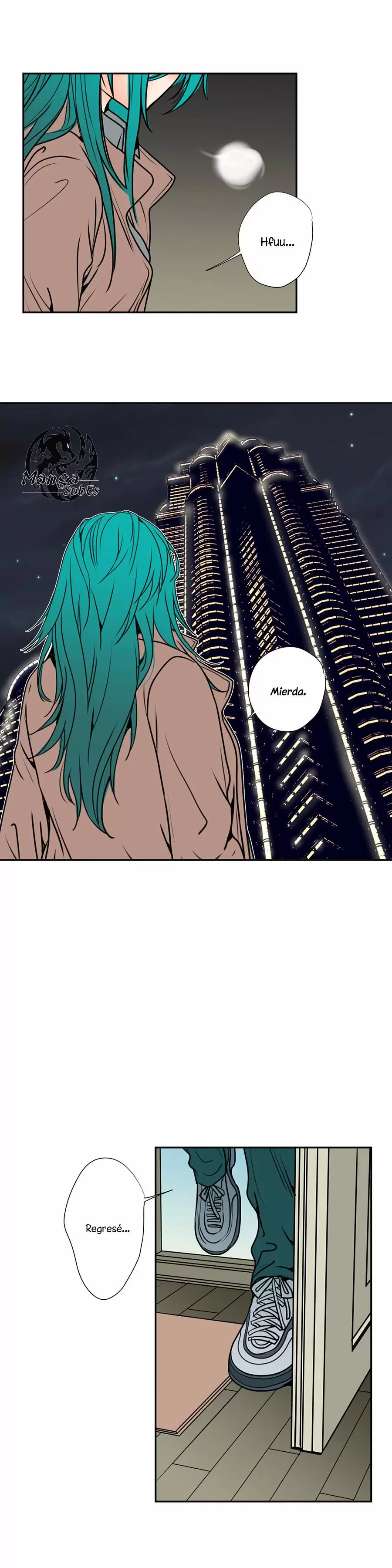 Pulse Capítulo 41 - Página 23