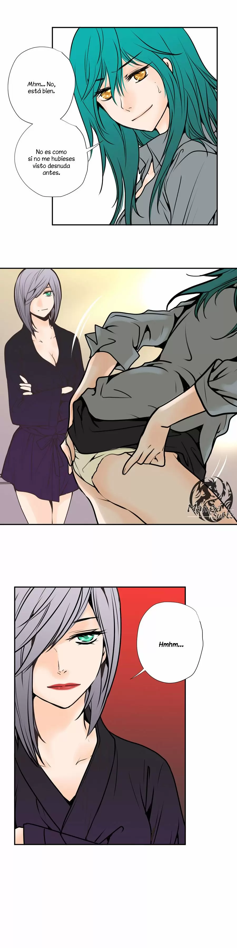 Pulse Capítulo 42 - Página 9