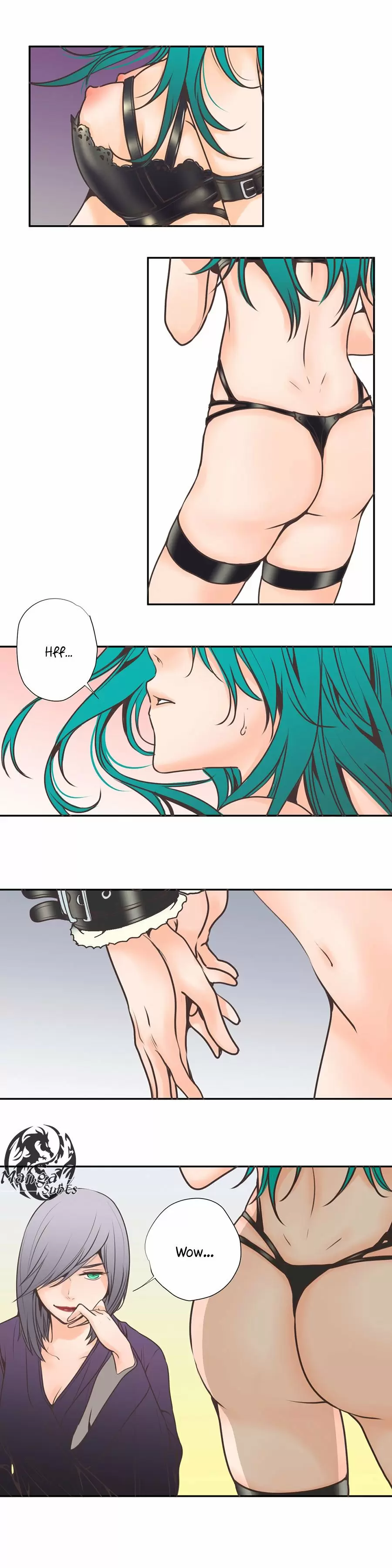 Pulse Capítulo 42 - Página 10