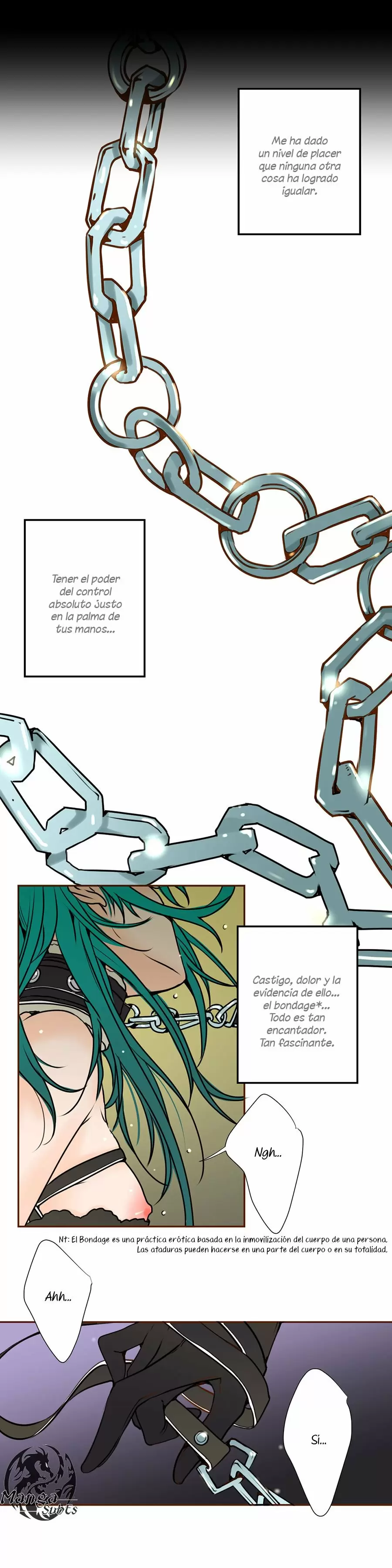 Pulse Capítulo 43 - Página 4