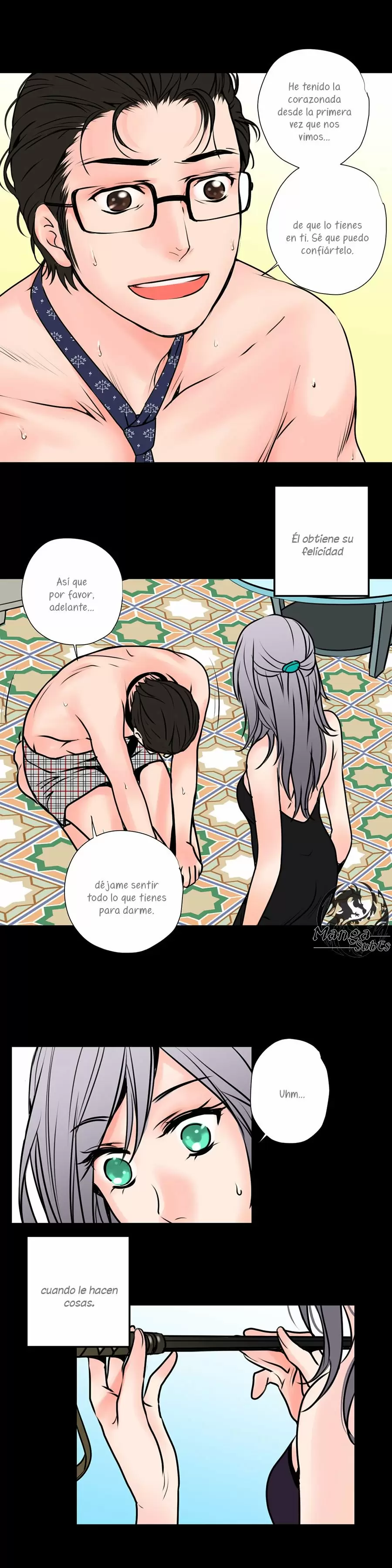 Pulse Capítulo 43 - Página 8