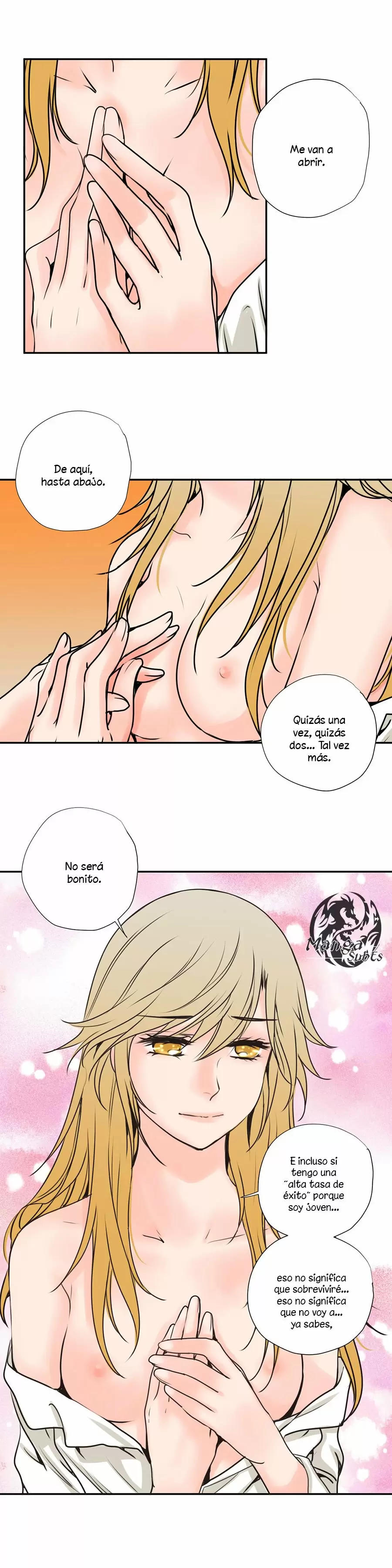 Pulse Capítulo 43 - Página 21